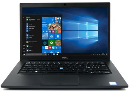 DELL Latitude 7480 Intel Core i5-7300U 2.6GHz 8GB 256GB SSD Windows 10 Professional PL