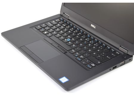 DELL Latitude 5480 Intel Core i5-6300U 2.4GHz 8GB 256GB SSD Windows 10 Professional PL