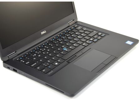 DELL Latitude 5480 Intel Core i5-6300U 2.4GHz 8GB 256GB SSD Windows 10 Professional PL