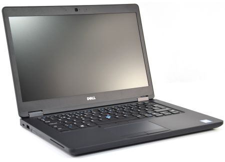 DELL Latitude 5480 Intel Core i5-6300U 2.4GHz 8GB 256GB SSD Windows 10 Professional PL