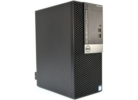 DELL Optiplex 3040 Mini Tower Intel Core i3-6100 3.7GHz 4GB 500GB DVD-RW Windows 10 Home PL