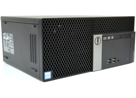 DELL Optiplex 3040 Mini Tower Intel Core i3-6100 3.7GHz 4GB 500GB DVD-RW Windows 10 Home PL