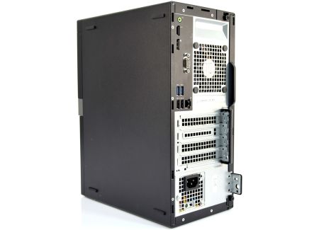 DELL Optiplex 3040 Mini Tower Intel Core i3-6100 3.7GHz 4GB 500GB DVD-RW Windows 10 Home PL