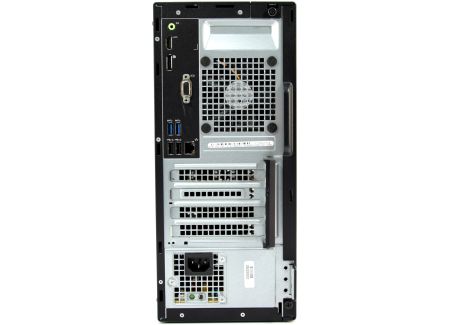 DELL Optiplex 3040 Mini Tower Intel Core i3-6100 3.7GHz 4GB 500GB DVD-RW Windows 10 Home PL