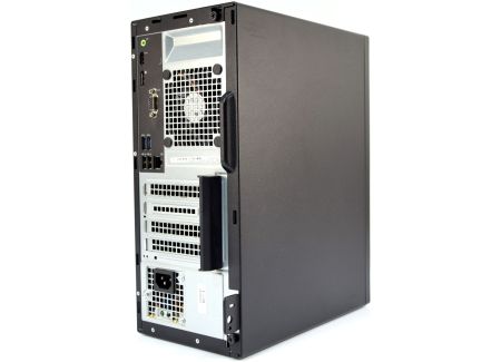 DELL Optiplex 3040 Mini Tower Intel Core i3-6100 3.7GHz 4GB 500GB DVD-RW Windows 10 Home PL