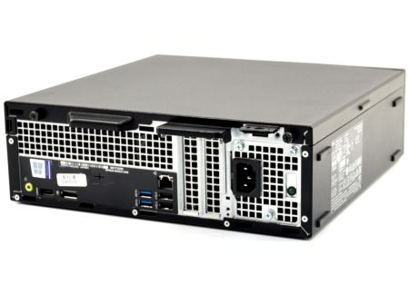 DELL Optiplex 3050 SFF Intel Core i3-7100 3.9GHz 4GB 500GB DVD Windows 10 Home PL