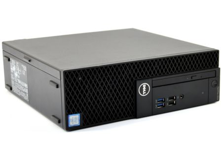 DELL Optiplex 3050 SFF Intel Core i3-7100 3.9GHz 4GB 500GB DVD Windows 10 Home PL