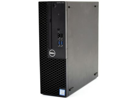 DELL Optiplex 3050 SFF Intel Core i3-7100 3.9GHz 4GB 500GB DVD Windows 10 Home PL
