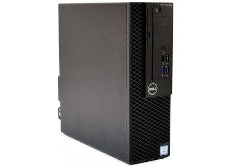 DELL Optiplex 3050 SFF Intel Core i3-7100 3.9GHz 4GB 500GB DVD Windows 10 Home PL