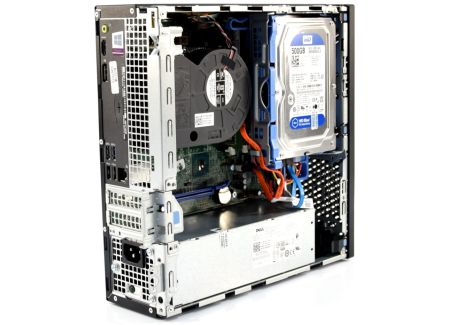 DELL Optiplex 3050 SFF Intel Core i3-7100 3.9GHz 4GB 500GB DVD Windows 10 Home PL