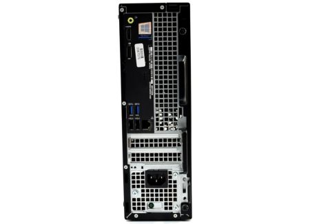 DELL Optiplex 3050 SFF Intel Core i3-7100 3.9GHz 4GB 500GB DVD Windows 10 Home PL