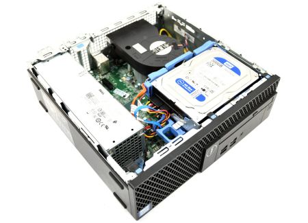 DELL Optiplex 3050 SFF Intel Core i3-7100 3.9GHz 4GB 500GB DVD Windows 10 Home PL