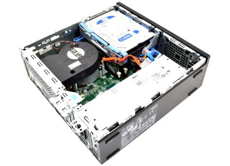 DELL Optiplex 3050 SFF Intel Core i3-7100 3.9GHz 4GB 500GB DVD Windows 10 Home PL