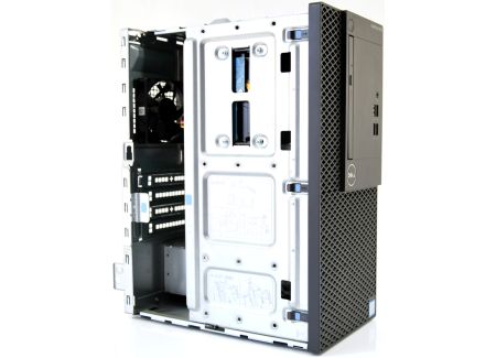 DELL Optiplex 3050 Tower Intel Core i3-6100 3.7GHz 4GB 256GB SSD DVD-RW Windows 10 Home PL