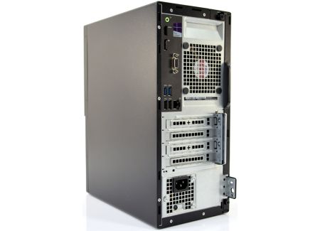 DELL Optiplex 3050 Tower Intel Core i3-6100 3.7GHz 4GB 256GB SSD DVD-RW Windows 10 Home PL