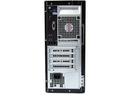 DELL Optiplex 3050 Tower Intel Core i3-6100 3.7GHz 4GB 256GB SSD DVD-RW Windows 10 Home PL