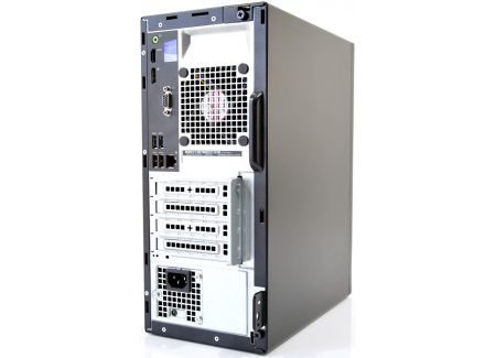 DELL Optiplex 3050 Tower Intel Core i3-6100 3.7GHz 4GB 256GB SSD DVD-RW Windows 10 Home PL