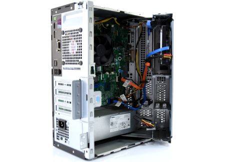 DELL Optiplex 3050 Tower Intel Core i3-6100 3.7GHz 4GB 256GB SSD DVD-RW Windows 10 Home PL