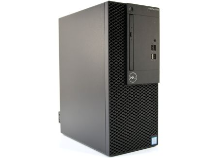 DELL Optiplex 3050 Tower Intel Core i3-6100 3.7GHz 4GB 256GB SSD DVD-RW Windows 10 Home PL