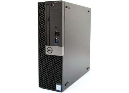 DELL Optiplex 7050 SFF Intel Core i7-6700 3.4GHz 8GB 512GB DVD-RW Windows 10 Home PL