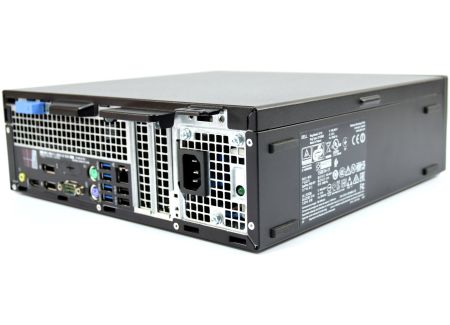 DELL Optiplex 7050 SFF Intel Core i7-6700 3.4GHz 8GB 512GB DVD-RW Windows 10 Home PL