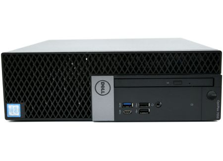 DELL Optiplex 7050 SFF Intel Core i7-6700 3.4GHz 8GB 512GB DVD-RW Windows 10 Home PL