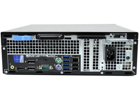 DELL Optiplex 7050 SFF Intel Core i7-6700 3.4GHz 8GB 512GB DVD-RW Windows 10 Home PL
