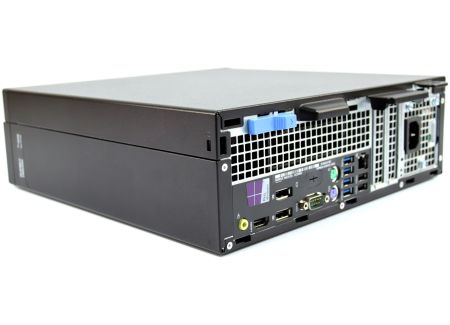 DELL Optiplex 7050 SFF Intel Core i7-6700 3.4GHz 8GB 512GB DVD-RW Windows 10 Home PL