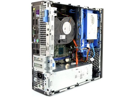 DELL Optiplex 7050 SFF Intel Core i7-6700 3.4GHz 8GB 512GB DVD-RW Windows 10 Home PL