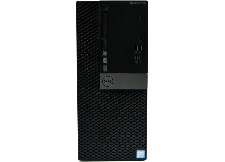 DELL Optiplex 7050 Mini Tower Intel Core i5-6600 3.3GHz 16GB 256GB SSD DVD-RW Windows 10 Professional PL