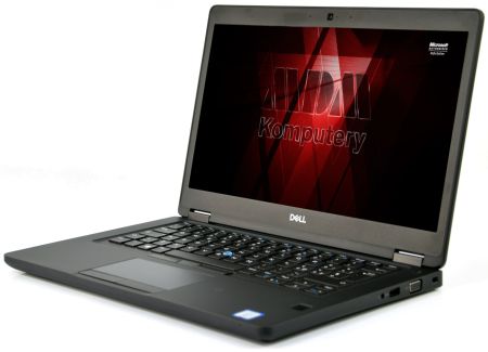 DELL Latitude 5490 Touch Intel Core i7-8650U 1.9GHz 16GB 256GB SSD Windows 11 Professional PL