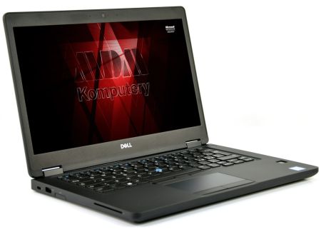 DELL Latitude 5490 Touch Intel Core i7-8650U 1.9GHz 16GB 256GB SSD Windows 11 Professional PL