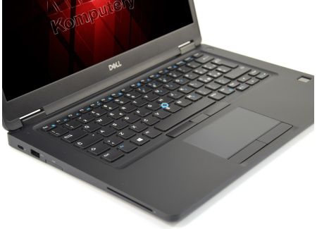 DELL Latitude 5490 Touch Intel Core i7-8650U 1.9GHz 16GB 256GB SSD Windows 11 Professional PL