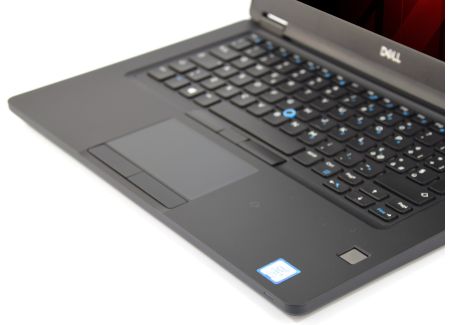 DELL Latitude 5490 Touch Intel Core i7-8650U 1.9GHz 16GB 256GB SSD Windows 11 Professional PL