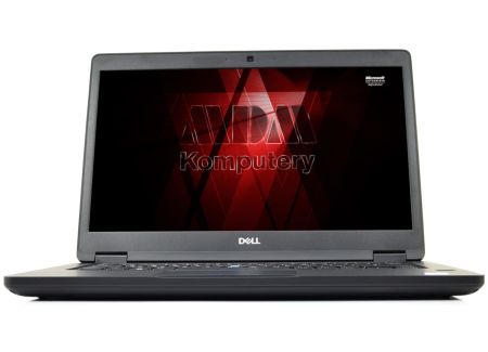 DELL Latitude 5490 Touch Intel Core i7-8650U 1.9GHz 16GB 256GB SSD Windows 11 Professional PL