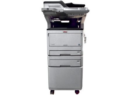 Urządzenie Wielofunkcyjne OKI ES8473 MFP Color LED Laser