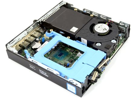 DELL Optiplex 5050 Micro Intel Core i5-7500T 2.7GHz 8GB 256GB SSD Windows 10 Professional PL
