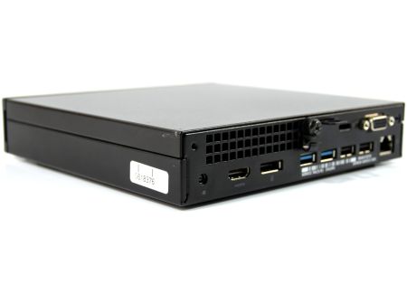 DELL Optiplex 3050 Micro Intel Core i3-6100T 3.2GHz 4GB 256GB SSD Windows 10 Professional PL