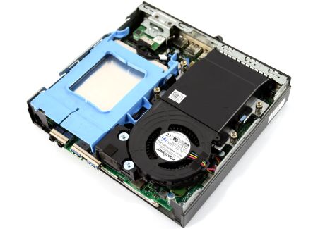 DELL Optiplex 3050 Micro Intel Core i3-6100T 3.2GHz 4GB 256GB SSD Windows 10 Professional PL