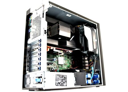 DELL Precision T5810 Intel Xeon E5-1607v4 3.1GHz 32GB 4x 500GB DVD nVidia Quadro M2000 Windows 10 Home PL