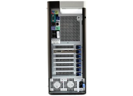 DELL Precision T5810 Intel Xeon E5-1607v4 3.1GHz 32GB 4x 500GB DVD nVidia Quadro M2000 Windows 10 Home PL