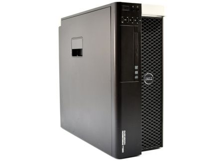 DELL Precision T5810 Intel Xeon E5-1607v4 3.1GHz 32GB 4x 500GB DVD nVidia Quadro M2000 Windows 10 Home PL