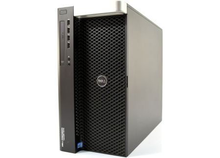 DELL Precision T7910 2x Intel Xeon E5-2630v4 2.2GHz 64GB 4x 1TB DVD nVidia Quadro M4000 Windows 10 Home PL