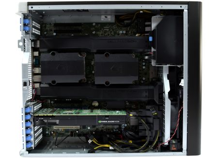 DELL Precision T7910 2x Intel Xeon E5-2630v4 2.2GHz 64GB 4x 1TB DVD nVidia Quadro M4000 Windows 10 Home PL