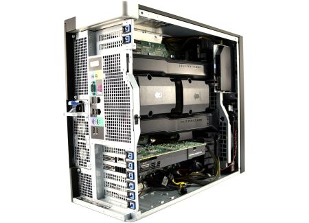 DELL Precision T7910 2x Intel Xeon E5-2630v4 2.2GHz 64GB 4x 1TB DVD nVidia Quadro M4000 Windows 10 Home PL