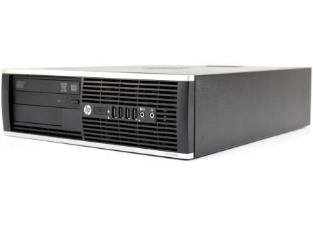 HP Elite 8200 SFF Intel Core i5-2500 3.3GHz 4GB 500GB DVD-RW Windows 10 Home PL