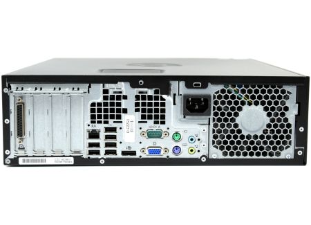 HP Elite 8200 SFF Intel Core i5-2500 3.3GHz 4GB 500GB DVD-RW Windows 10 Home PL