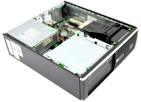 HP Elite 8200 SFF Intel Core i5-2500 3.3GHz 4GB 500GB DVD-RW Windows 10 Home PL