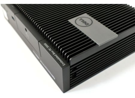 DELL Embedded Box PC 3000 Intel Atom E3825 1.33GHz 8GB 128GB SSD Windows 10 Professional PL