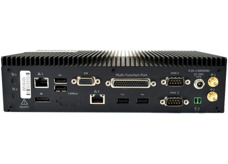 DELL Embedded Box PC 3000 Intel Atom E3825 1.33GHz 8GB 128GB SSD Windows 10 Professional PL
